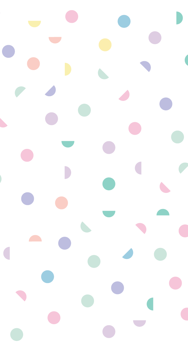 Confetti Patterns