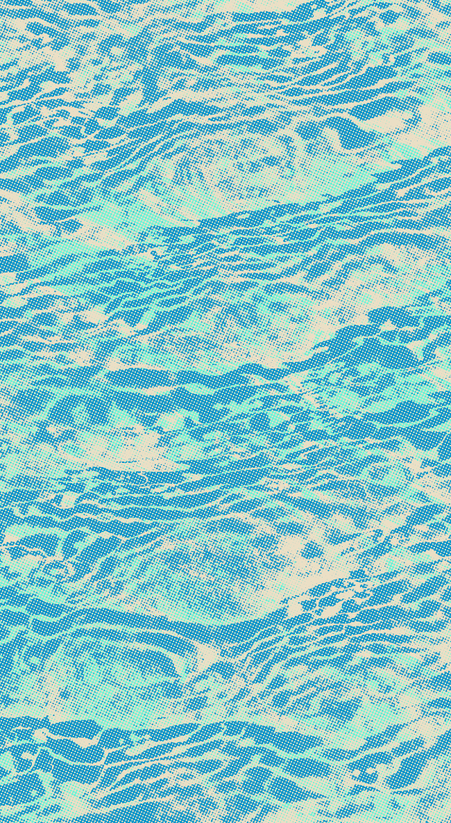 Textured Water Patterns