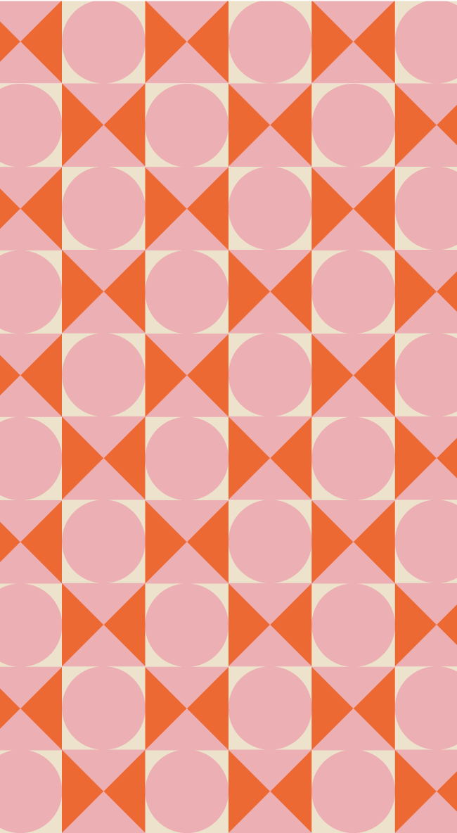 XO Geometric Patterns